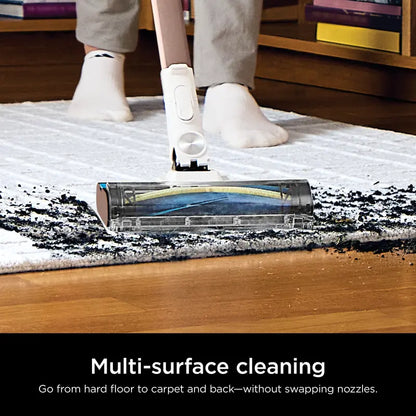 🔥 Cordless Vacuum Cleaner for Floors, Carpets & Pet Hair – Powerful Suction, Lightweight & Easy to Maneuver 🐾✨