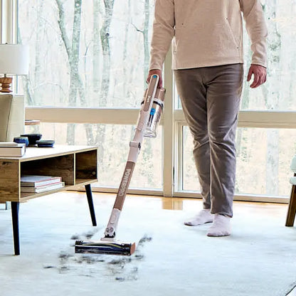 🔥 Cordless Vacuum Cleaner for Floors, Carpets & Pet Hair – Powerful Suction, Lightweight & Easy to Maneuver 🐾✨