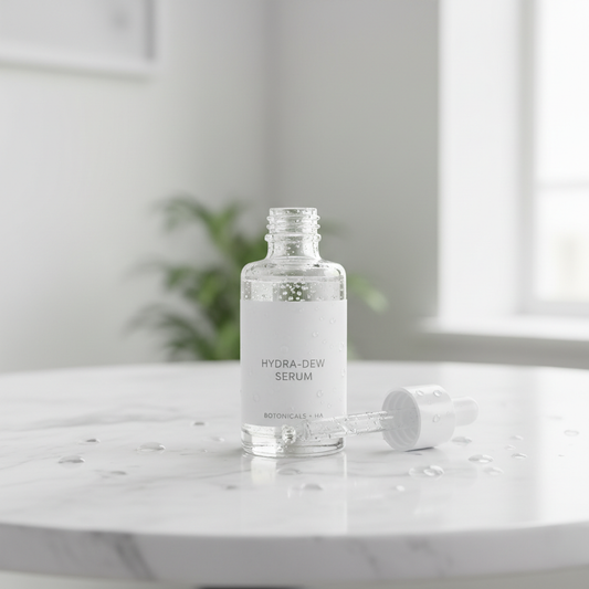 Hydrating Face Serum