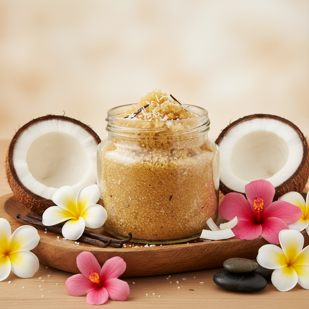 Exfoliating Body Scrub product image